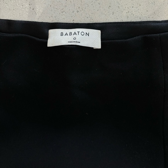 Babaton Hopper Skirt - Picture 4 of 5